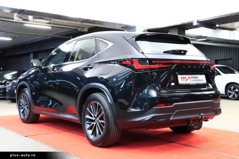 Lexus NX 350h din 2024 cu 16.447 km - oferta LEX185629 - foto 3