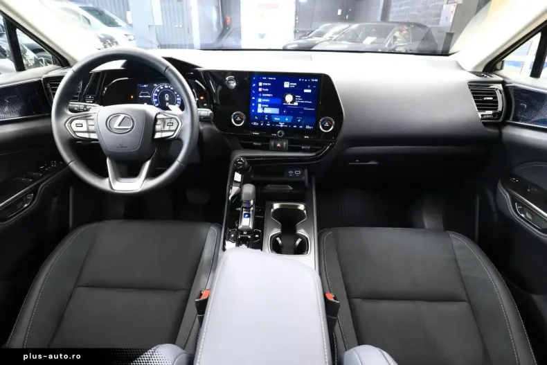 Lexus NX 350h din 2024 cu 16.447 km - oferta LEX185629 - foto 6