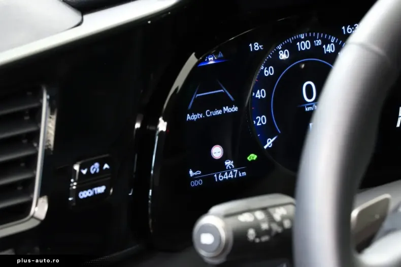 Lexus NX 350h din 2024 cu 16.447 km - oferta LEX185629 - foto 9