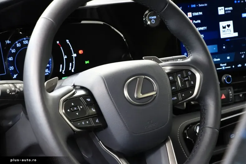 Lexus NX 350h din 2024 cu 16.447 km - oferta LEX185629 - foto 10
