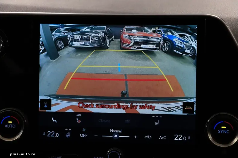 Lexus NX 350h din 2024 cu 16.447 km - oferta LEX185629 - foto 13