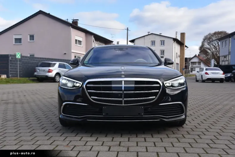 Mercedes-Benz S 400 (Clasa S) din 2021 cu 39.880 km - oferta MER185630 - foto 2
