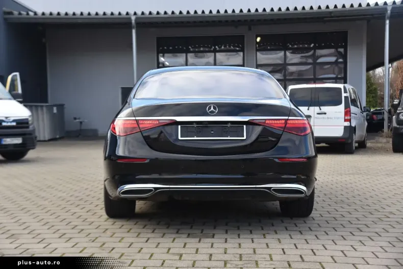 Mercedes-Benz S 400 (Clasa S) din 2021 cu 39.880 km - oferta MER185630 - foto 5