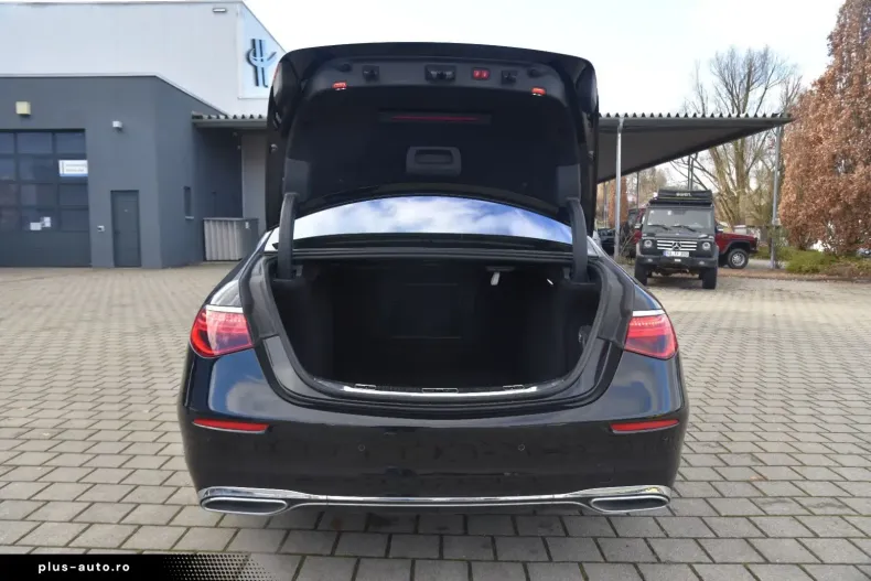 Mercedes-Benz S 400 (Clasa S) din 2021 cu 39.880 km - oferta MER185630 - foto 6