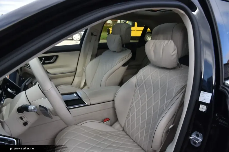 Mercedes-Benz S 400 (Clasa S) din 2021 cu 39.880 km - oferta MER185630 - foto 8