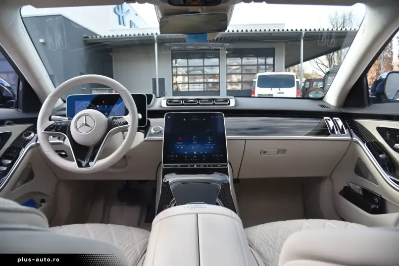 Mercedes-Benz S 400 (Clasa S) din 2021 cu 39.880 km - oferta MER185630 - foto 10