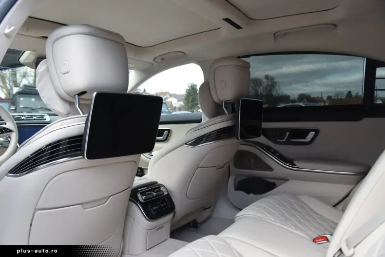 Mercedes-Benz S 400 (Clasa S) din 2021 cu 39.880 km - oferta MER185630 - foto 11