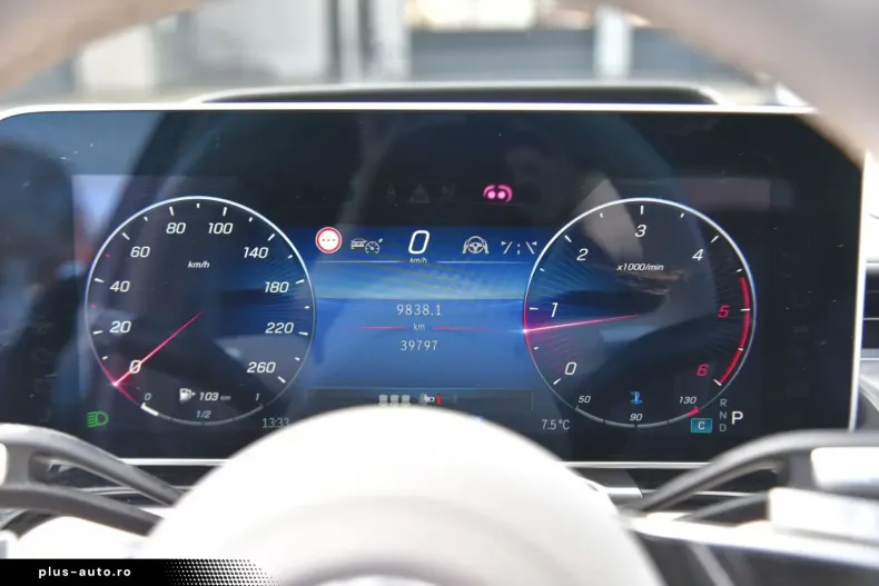 Mercedes-Benz S 400 (Clasa S) din 2021 cu 39.880 km - oferta MER185630 - foto 14