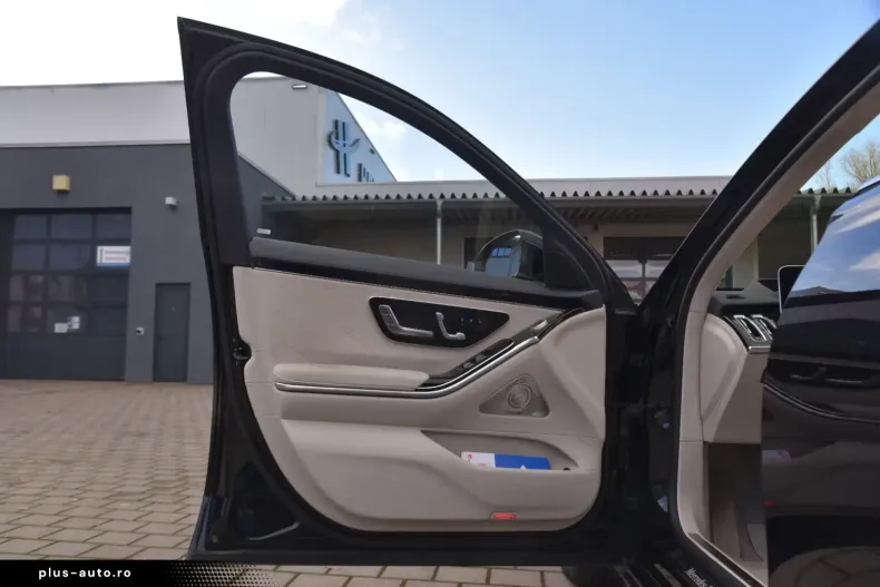 Mercedes-Benz S 400 (Clasa S) din 2021 cu 39.880 km - oferta MER185630 - foto 15
