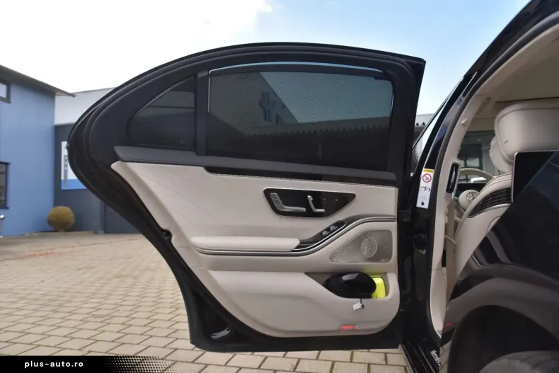 Mercedes-Benz S 400 (Clasa S) din 2021 cu 39.880 km - oferta MER185630 - foto 16