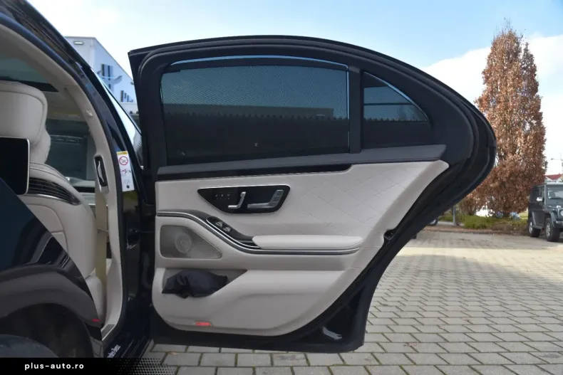 Mercedes-Benz S 400 (Clasa S) din 2021 cu 39.880 km - oferta MER185630 - foto 17
