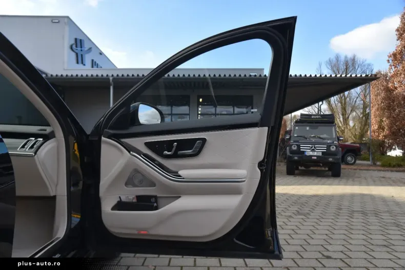 Mercedes-Benz S 400 (Clasa S) din 2021 cu 39.880 km - oferta MER185630 - foto 18