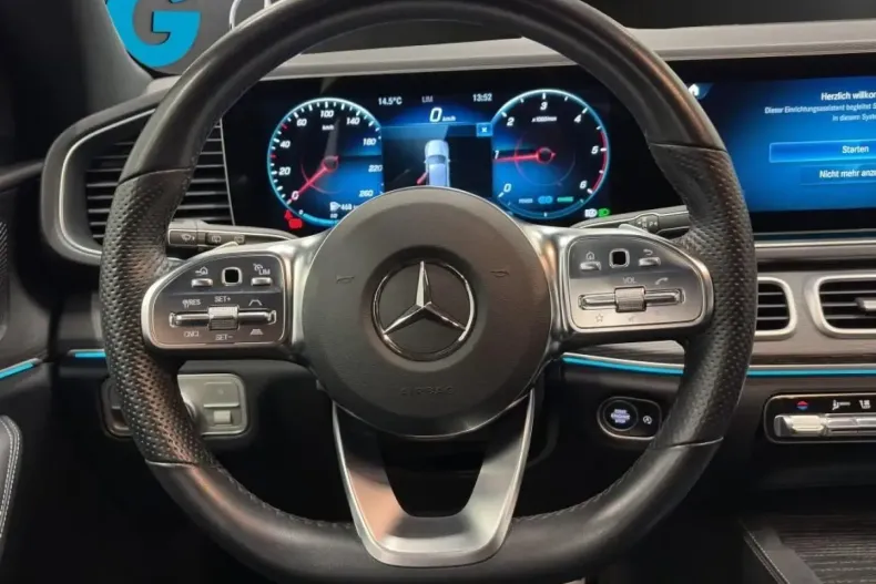 Mercedes-Benz GLE 300 (Clasa GLE) din 2024 cu 31.564 km - oferta MER185632 - foto 8