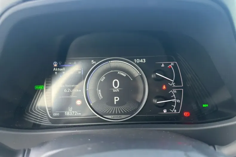 Lexus UX din 2023 cu 18.372 km - oferta LEX185634 - foto 12