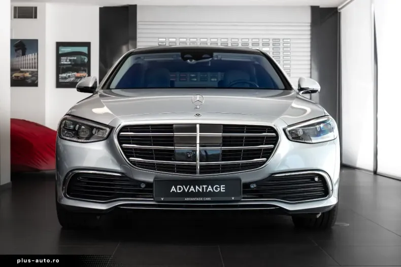 Mercedes-Benz S 350 (Clasa S) din 2021 cu 65.400 km - oferta MER185635 - foto 2