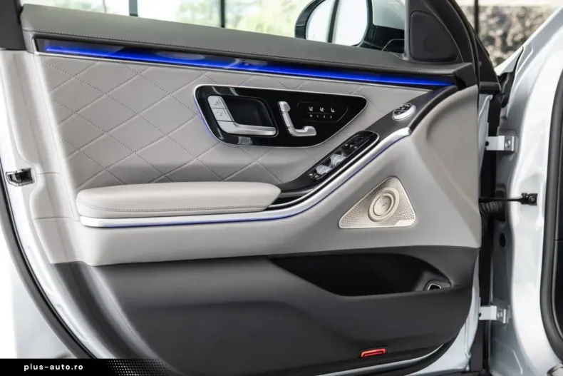 Mercedes-Benz S 350 (Clasa S) din 2021 cu 65.400 km - oferta MER185635 - foto 7