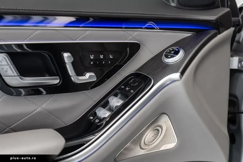 Mercedes-Benz S 350 (Clasa S) din 2021 cu 65.400 km - oferta MER185635 - foto 9