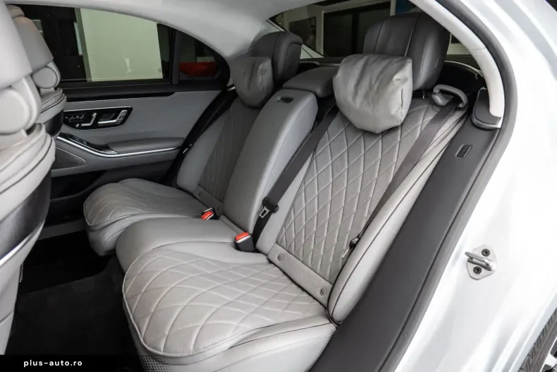 Mercedes-Benz S 350 (Clasa S) din 2021 cu 65.400 km - oferta MER185635 - foto 12