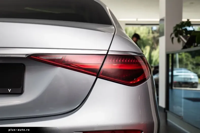 Mercedes-Benz S 350 (Clasa S) din 2021 cu 65.400 km - oferta MER185635 - foto 20