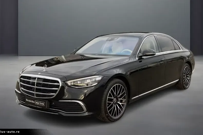 Mercedes-Benz S 350 (Clasa S) din 2023 cu 51.717 km - oferta MER185636 - foto 2