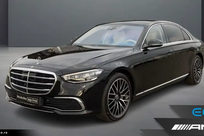 Mercedes-Benz S 350 (Clasa S) din 2023 cu 51.717 km - oferta MER185636 - foto 3
