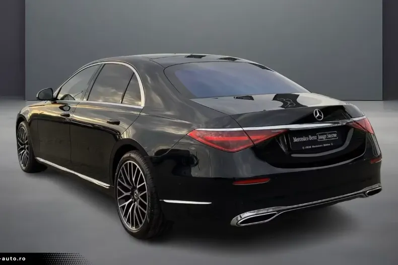 Mercedes-Benz S 350 (Clasa S) din 2023 cu 51.717 km - oferta MER185636 - foto 4