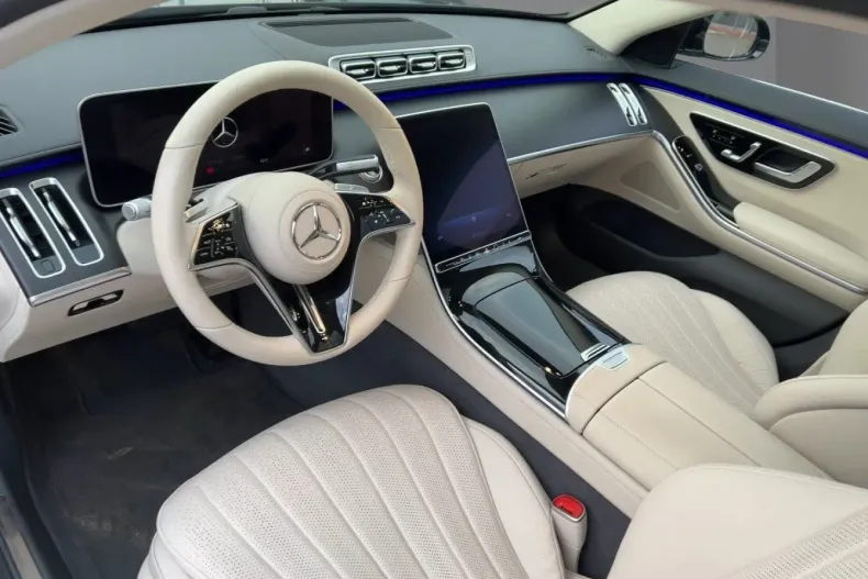 Mercedes-Benz S 350 (Clasa S) din 2023 cu 51.717 km - oferta MER185636 - foto 6