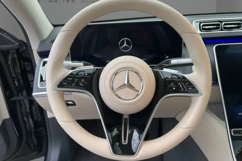 Mercedes-Benz S 350 (Clasa S) din 2023 cu 51.717 km - oferta MER185636 - foto 9