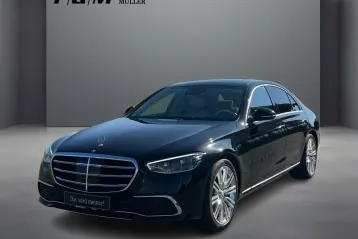Mercedes-Benz S 350 din 2021 - oferta MER185637