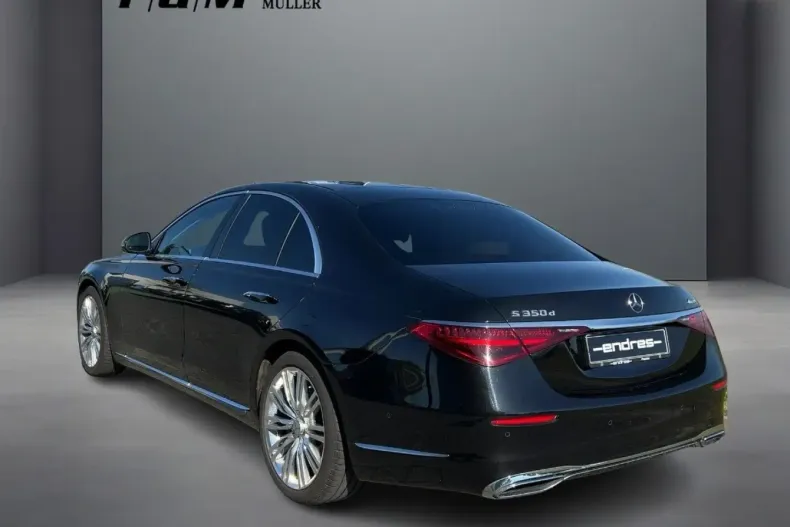 Mercedes-Benz S 350 (Clasa S) din 2021 cu 139.965 km - oferta MER185637 - foto 2