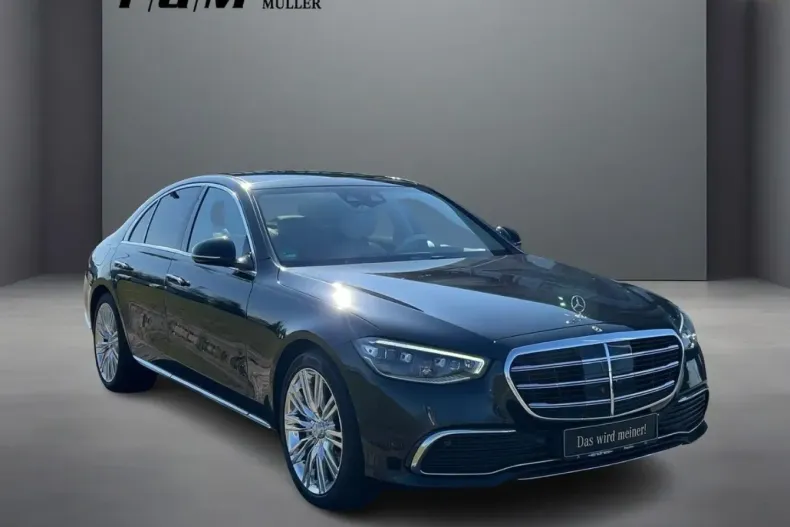 Mercedes-Benz S 350 (Clasa S) din 2021 cu 139.965 km - oferta MER185637 - foto 4