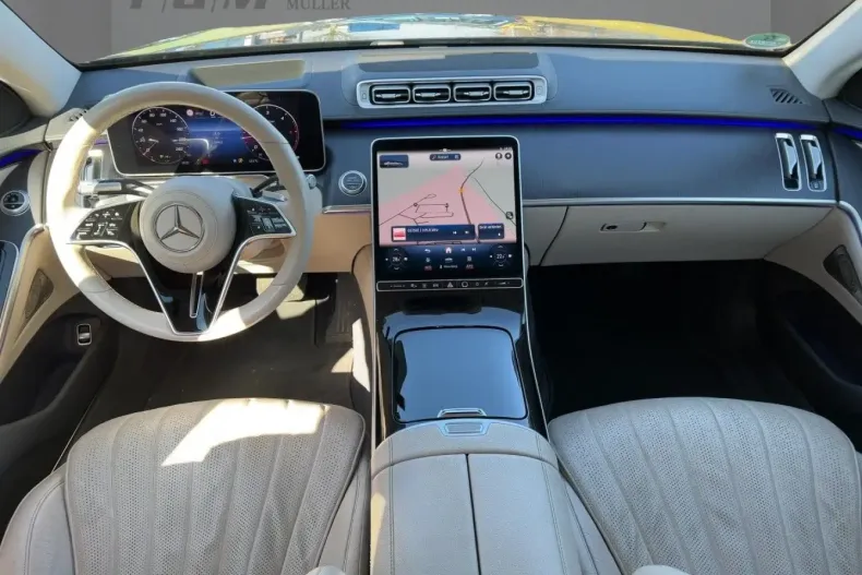 Mercedes-Benz S 350 (Clasa S) din 2021 cu 139.965 km - oferta MER185637 - foto 8