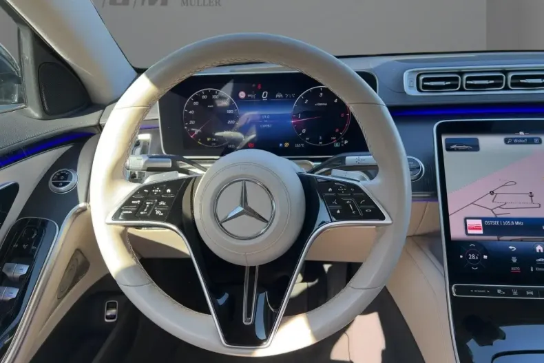 Mercedes-Benz S 350 (Clasa S) din 2021 cu 139.965 km - oferta MER185637 - foto 9