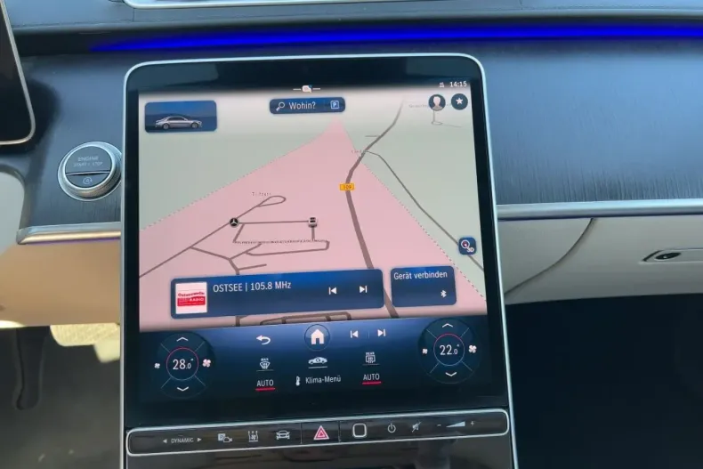 Mercedes-Benz S 350 (Clasa S) din 2021 cu 139.965 km - oferta MER185637 - foto 10