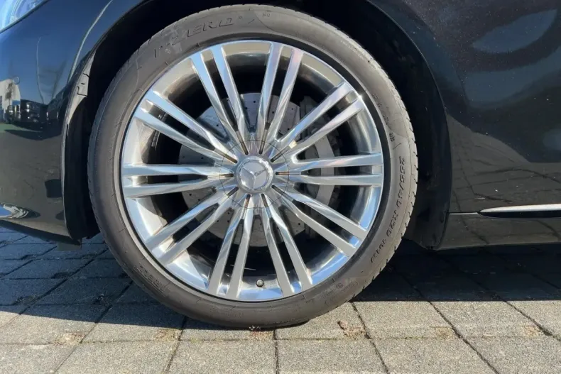 Mercedes-Benz S 350 (Clasa S) din 2021 cu 139.965 km - oferta MER185637 - foto 11