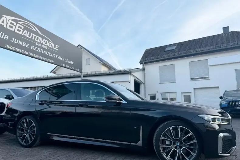 BMW 740 (Seria 7) din 2022 cu 59.500 km - oferta BMW185638 - foto 3