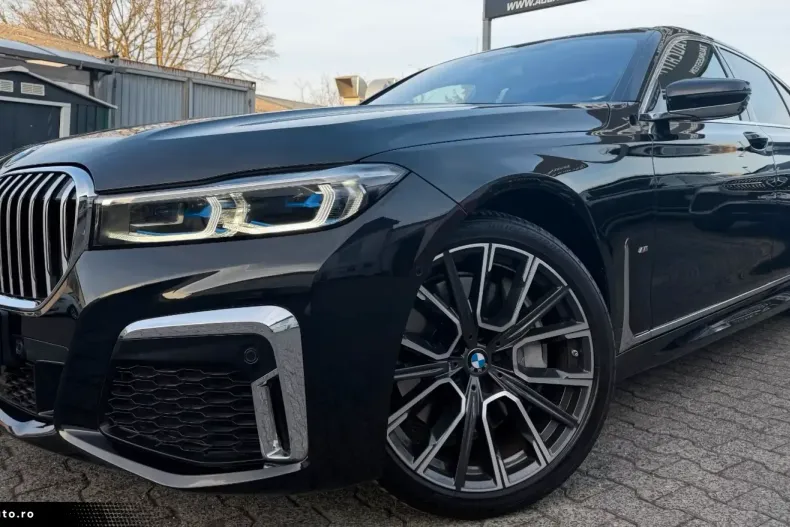 BMW 740 (Seria 7) din 2022 cu 59.500 km - oferta BMW185638 - foto 4