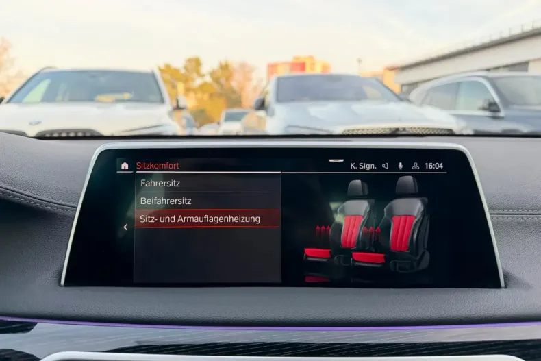 BMW 740 (Seria 7) din 2022 cu 59.500 km - oferta BMW185638 - foto 12