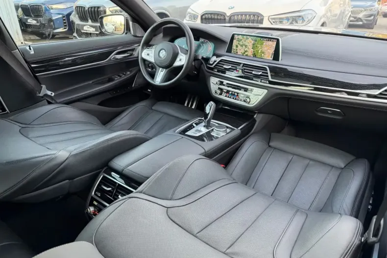 BMW 740 (Seria 7) din 2022 cu 59.500 km - oferta BMW185638 - foto 20