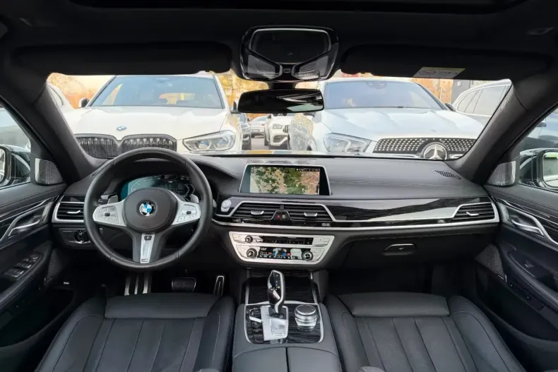 BMW 740 (Seria 7) din 2022 cu 59.500 km - oferta BMW185638 - foto 24