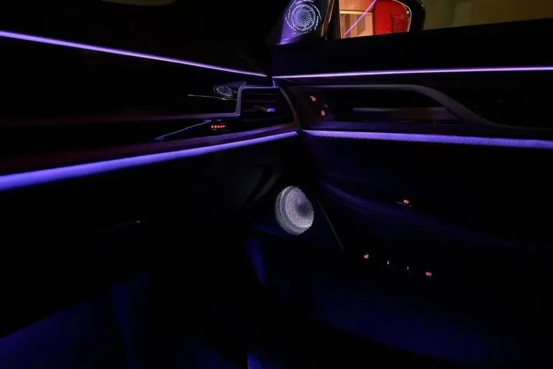 BMW 740 (Seria 7) din 2022 cu 59.500 km - oferta BMW185638 - foto 34