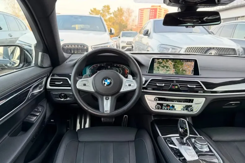 BMW 740 (Seria 7) din 2022 cu 59.500 km - oferta BMW185638 - foto 35