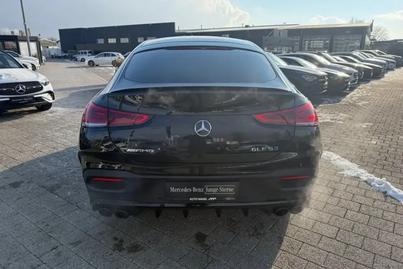 Mercedes-Benz GLE 53 AMG (Clasa GLE) din 2021 cu 94.692 km - oferta MER185639 - foto 4