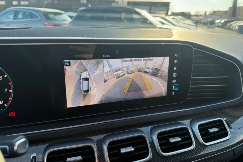 Mercedes-Benz GLE 53 AMG (Clasa GLE) din 2021 cu 94.692 km - oferta MER185639 - foto 13