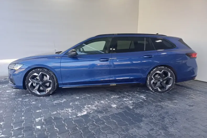 Skoda Superb din 2025 cu 2.669 km - oferta SKO185640 - foto 2