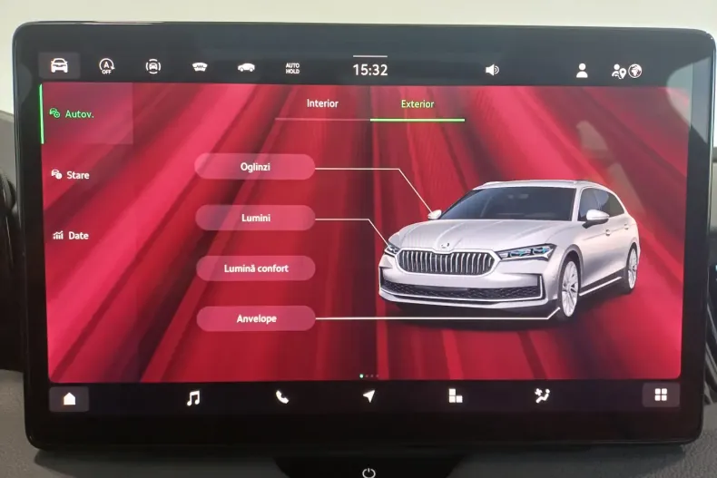 Skoda Superb din 2025 cu 2.669 km - oferta SKO185640 - foto 20