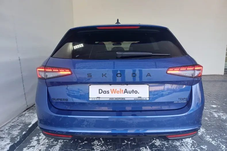 Skoda Superb din 2025 cu 2.669 km - oferta SKO185640 - foto 33