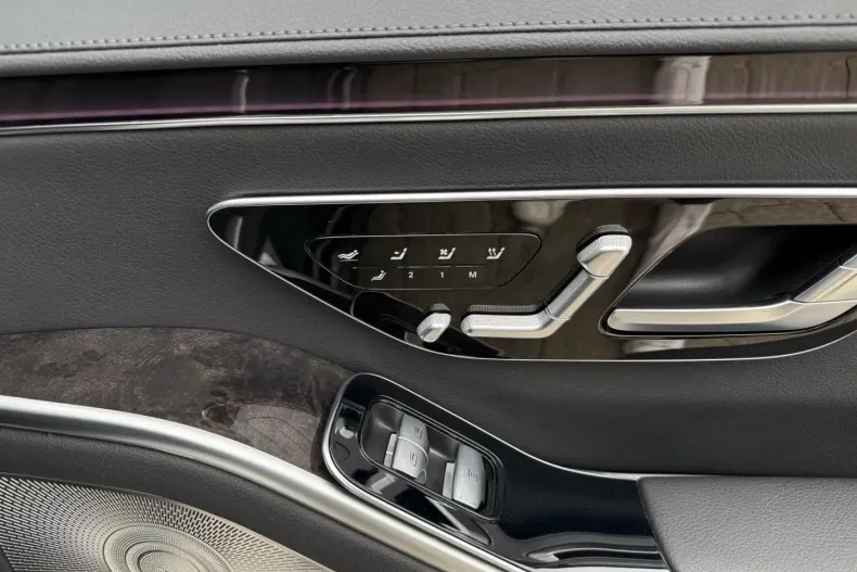 Mercedes-Benz S 350 (Clasa S) din 2021 cu 119.388 km - oferta MER185641 - foto 14