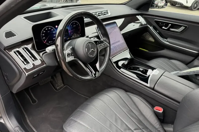 Mercedes-Benz S 350 (Clasa S) din 2021 cu 119.388 km - oferta MER185641 - foto 16