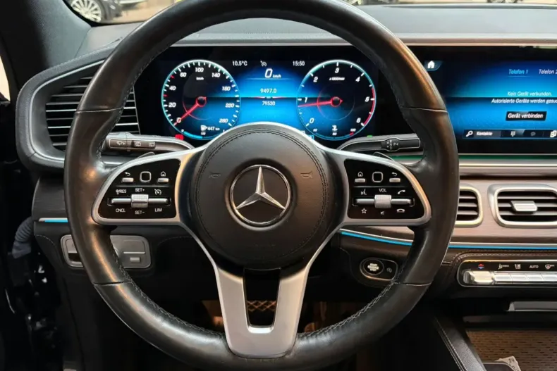 Mercedes-Benz GLE 300 (Clasa GLE) din 2024 cu 79.485 km - oferta MER185642 - foto 16